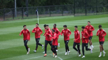 استعداد أخير.. الأهلي يختتم تدريباته قبل لقاء بالميراس في المونديال